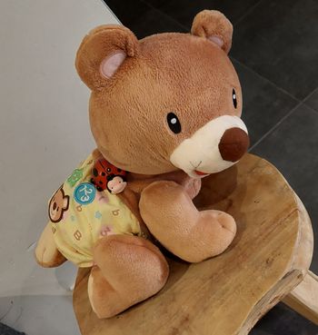 Ourson 1 2 3 suis moi