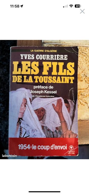 Les fils de la Toussaint