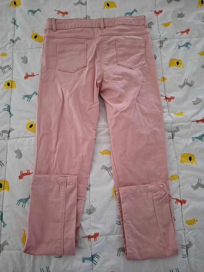 Jeans 10 ans - photo numéro 2