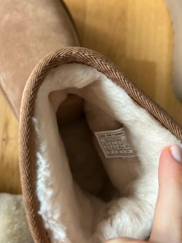 Ugg Classic mini Boots38 - photo numéro 5