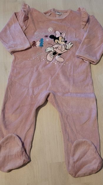 Pyjama Disney comme neuf