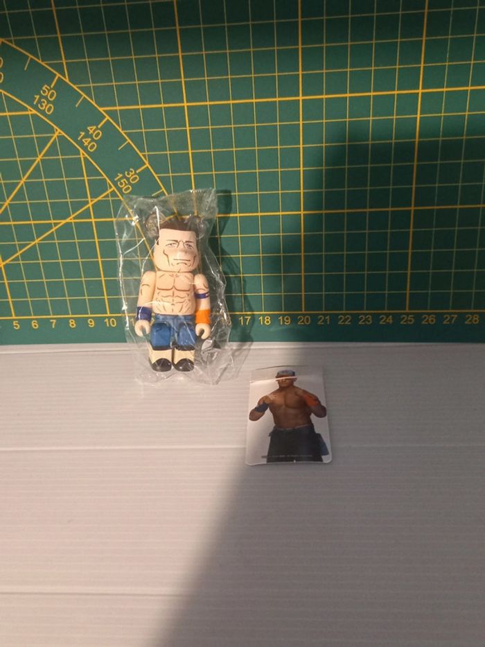 Bearbrick John cena