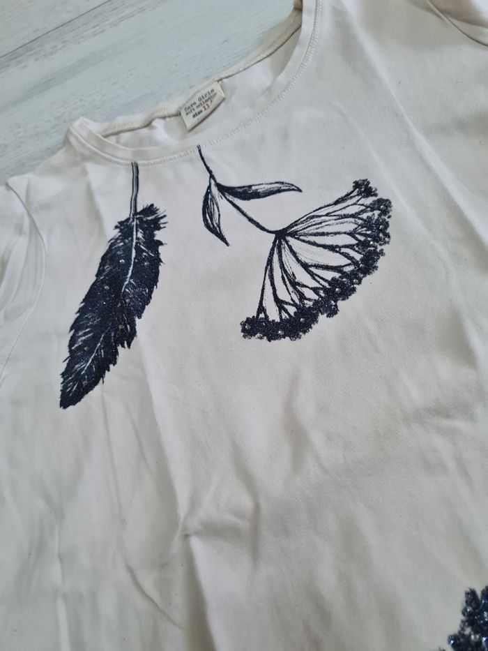 Haut ML 11/ 12 ans Zara Kids - photo numéro 4