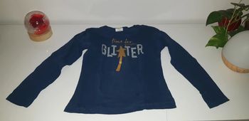 T-shirt manches longues fille 8 ans complices