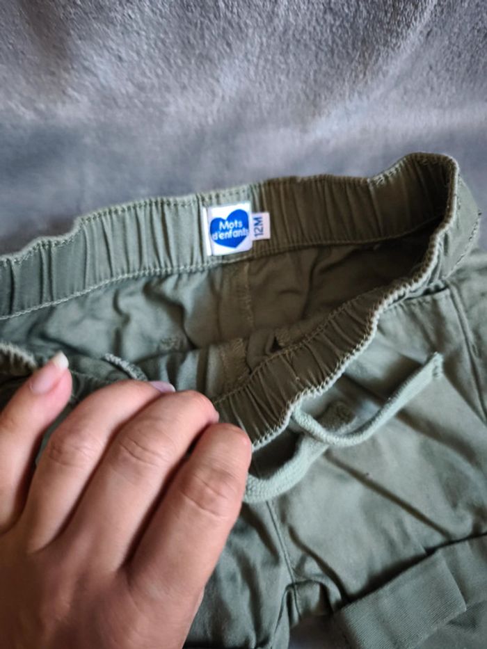 Short 12 mois - photo numéro 2