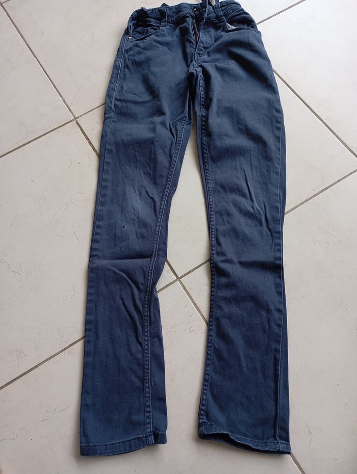 Lot de jean skinny 12 ans garçon - photo numéro 4