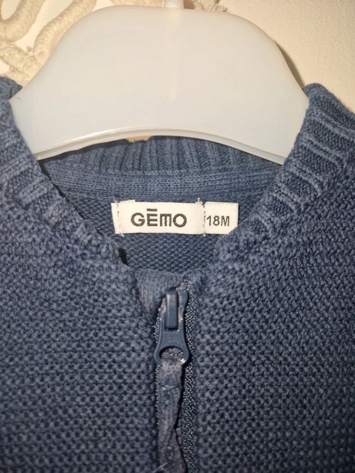 Gilet - photo numéro 3