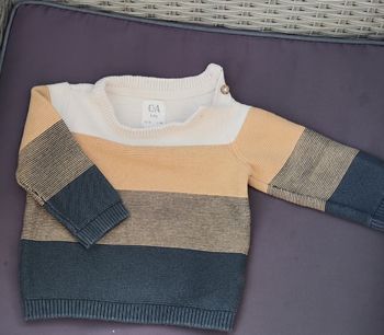 Pull bébé garçon