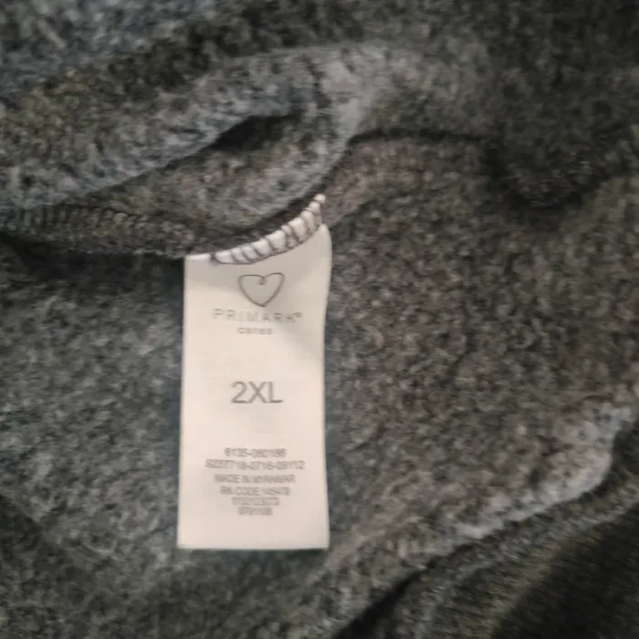 Pull Primark Coca-Cola - Taille 2XL - Très Bon État - photo numéro 4