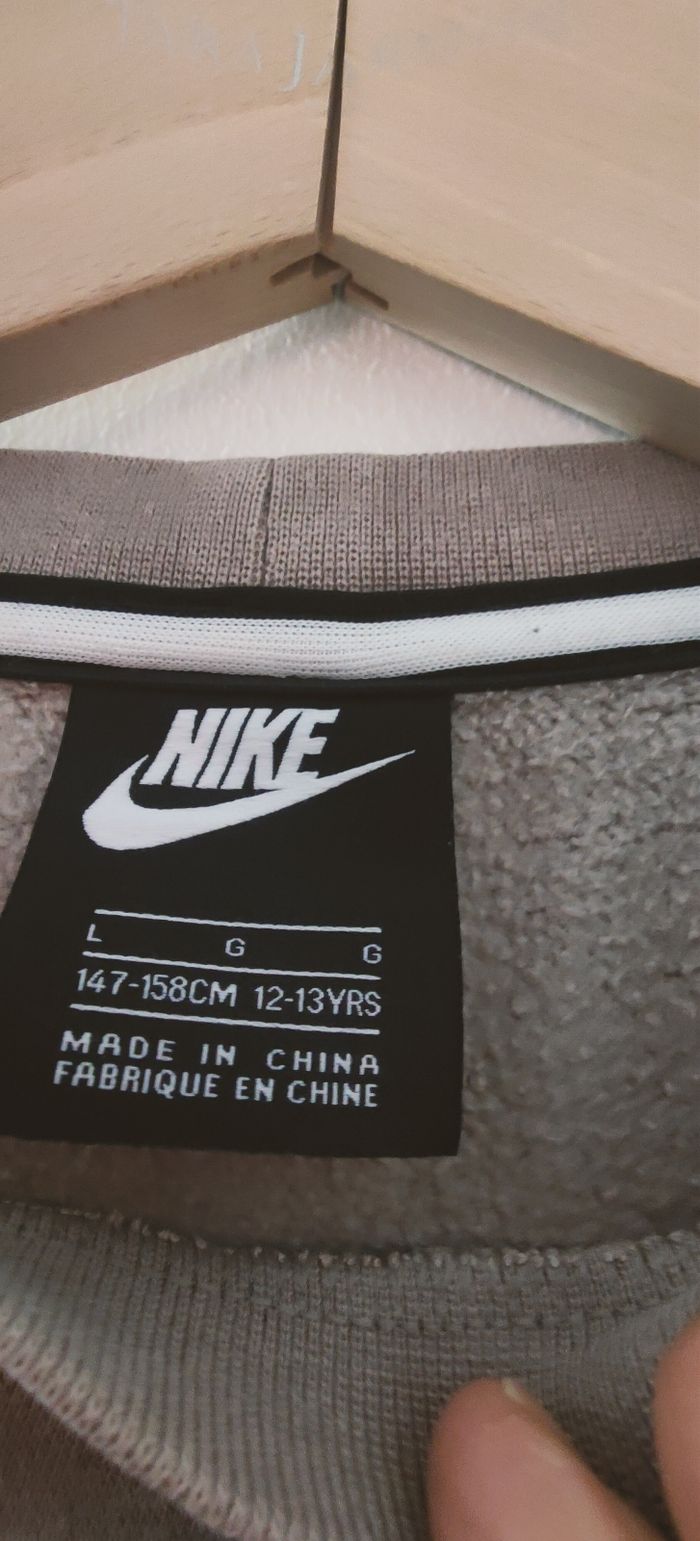 Sweat garçon Nike en 12 13 ans - photo numéro 3