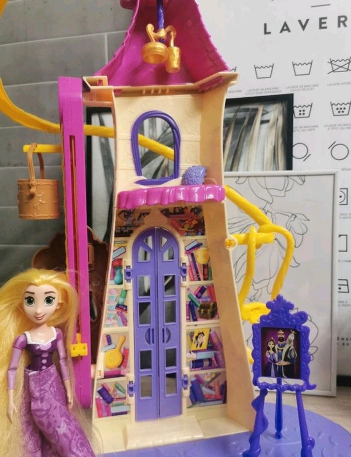 Tour de raiponce Hasbro - photo numéro 3