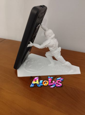  Support téléphone Star Wars