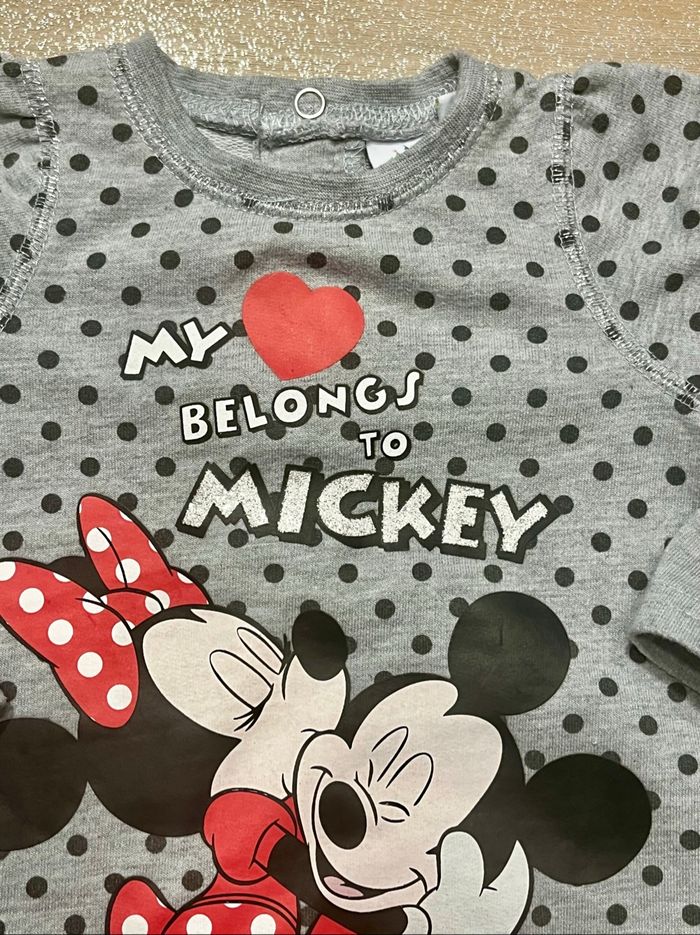 Robe Mickey et Minnie - photo numéro 2