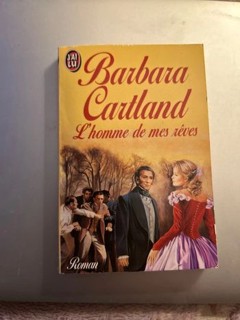 l’homme de mes rêves