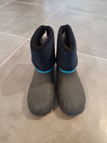Bottes de neige