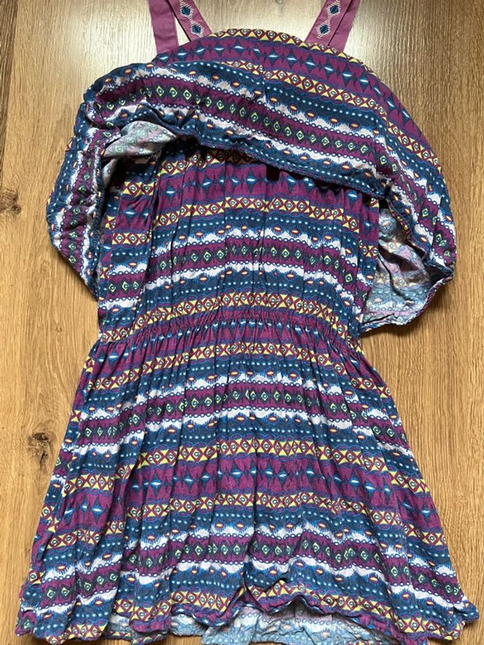 Robe à bretelles La compagnie des petits - photo numéro 6