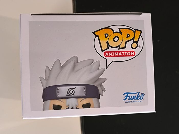 Funko Pop Kakashi Hatake 1199 - photo numéro 5