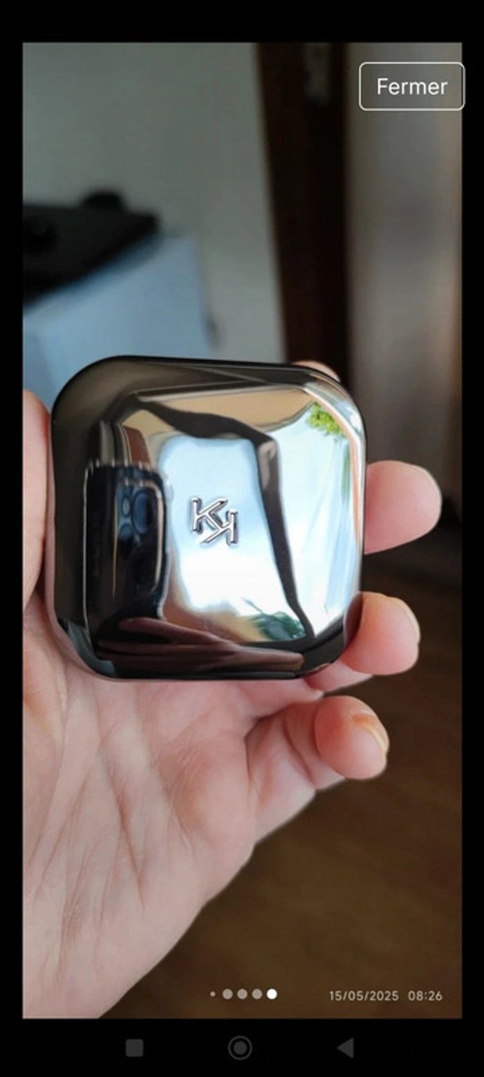 Kiko Cosmetics Glow Fusion Highlighter Teinte 02 - photo numéro 9