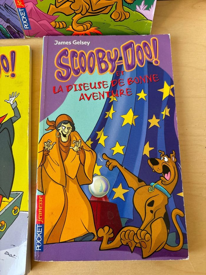 Scooby doo#pocket jeunesse - photo numéro 5