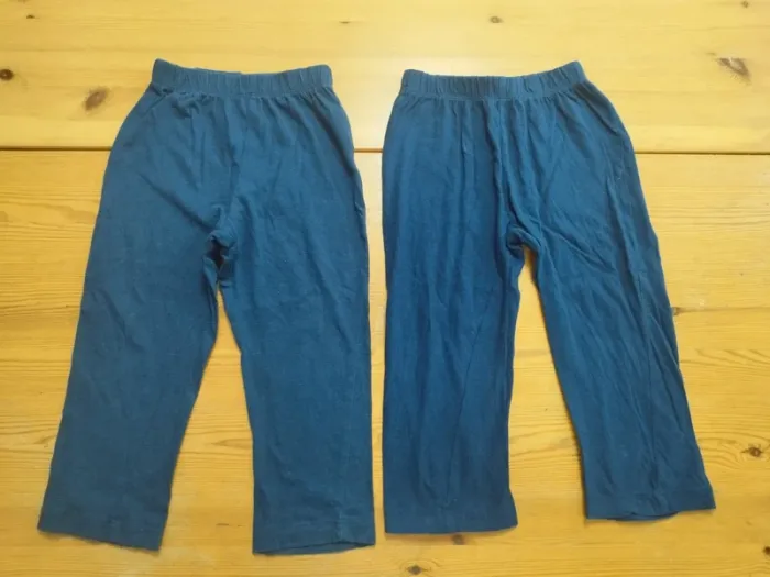 Pyjama bleu foncé - photo numéro 4