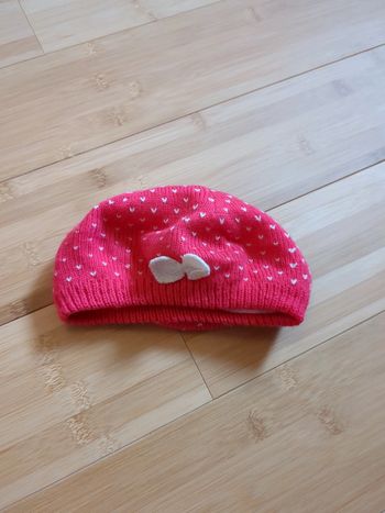 Bonnet style béret