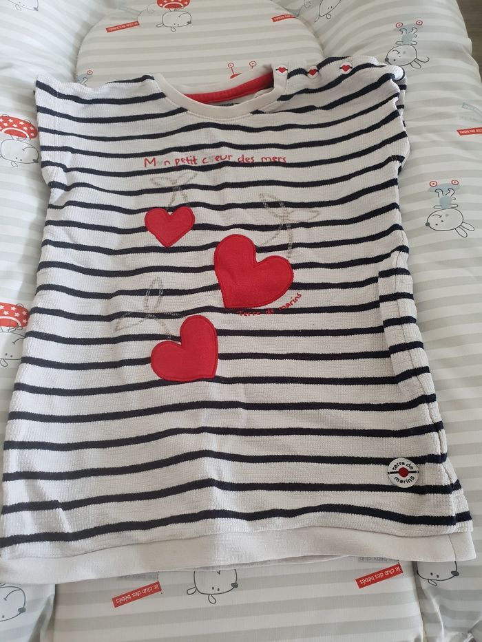 Robe Terre de marins - photo numéro 1