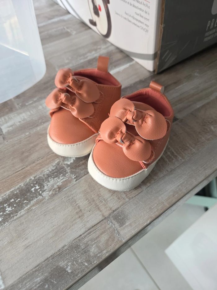 Basket bebe fill