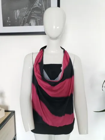 Top épaules dénudées femme taille 40