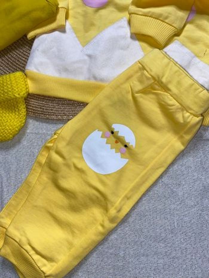 Ensemble mixte 6 mois - photo numéro 3