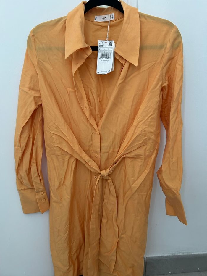 Robe chemise - photo numéro 3