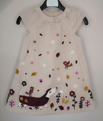 Robe du pareil au même