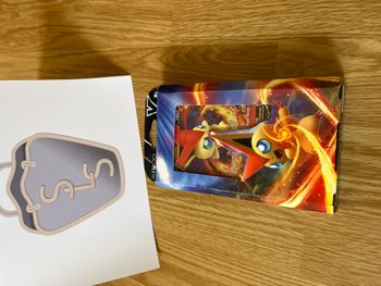 Deck Pokémon, Combat V, Gardevoir-V & Victini-V, en français