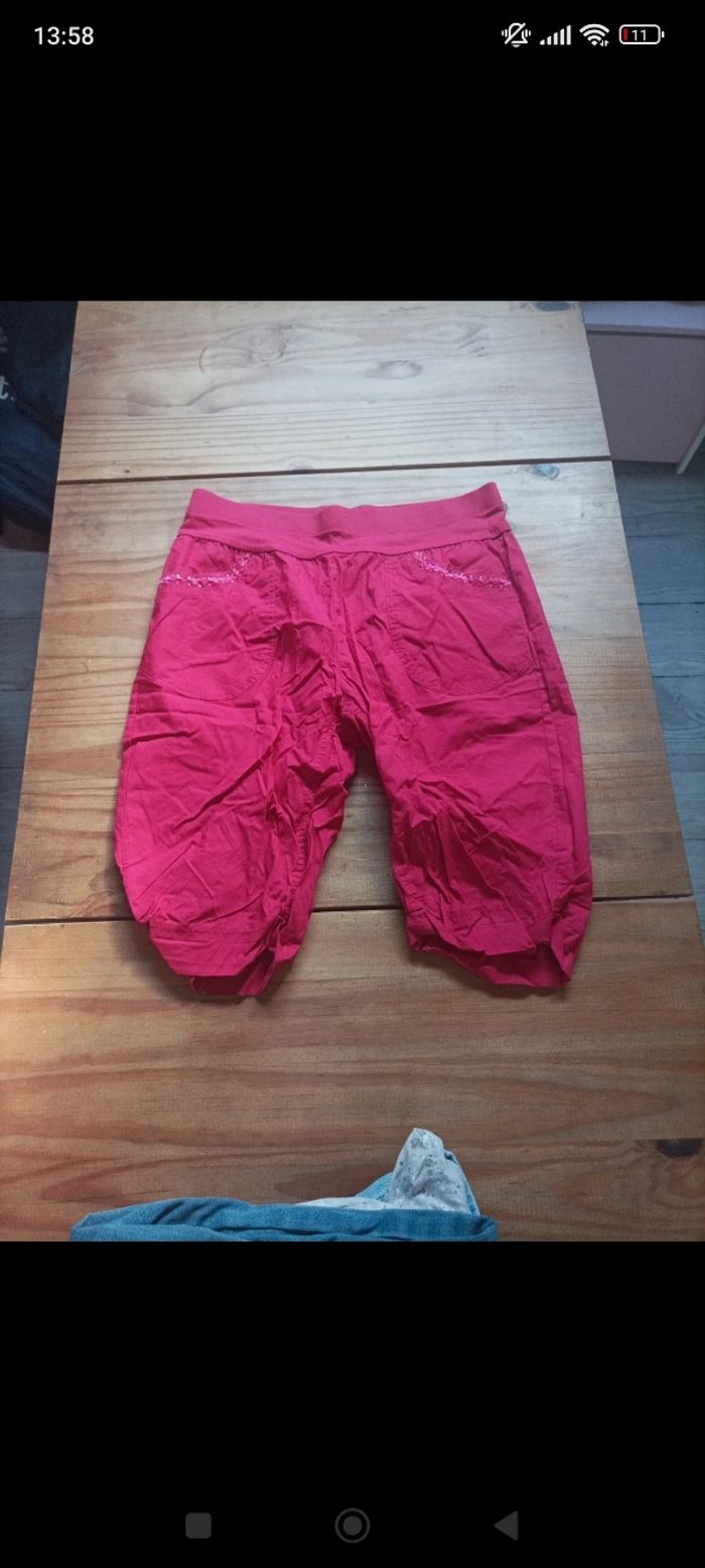 Short femme taille M