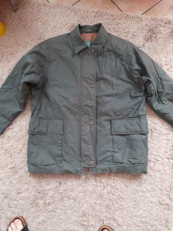 🏘Veste Blouson imperméable T42