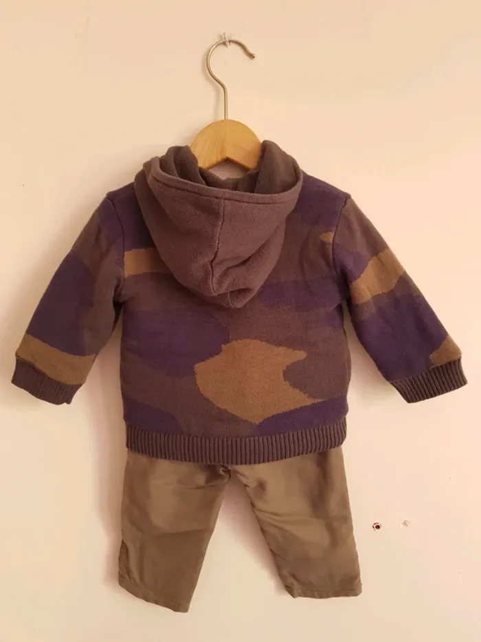 Ensemble d'hiver Absorba - photo numéro 2