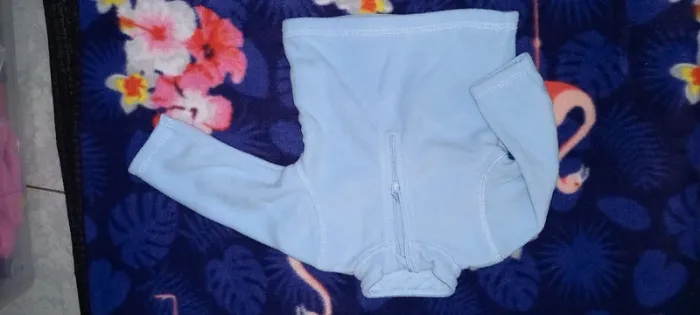 Pull polaire