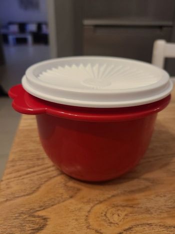 Boite Tupperware 