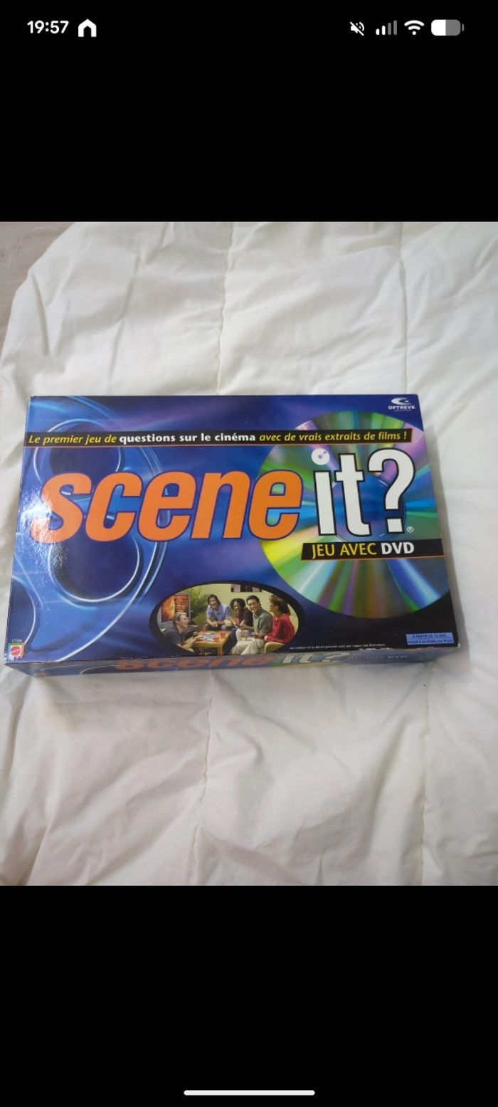 Scene it