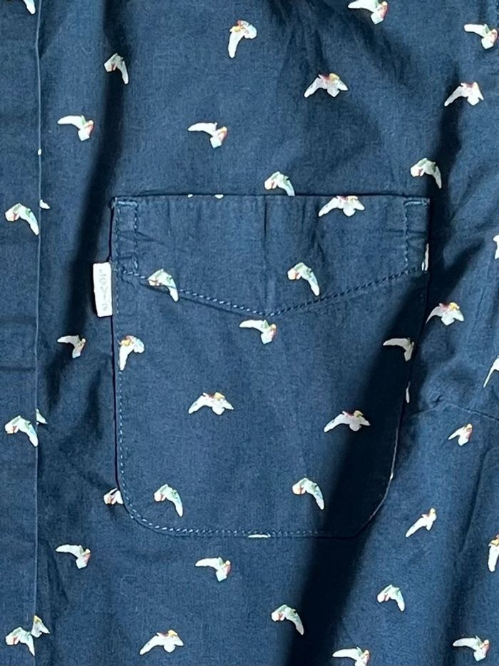 Chemise sans manche Levi’s T-XS - photo numéro 3