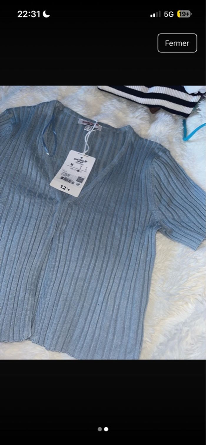 Crop top - photo numéro 2