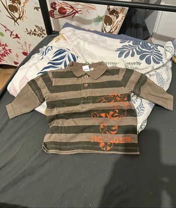 Polo bb garçon taille 12 mois🐼