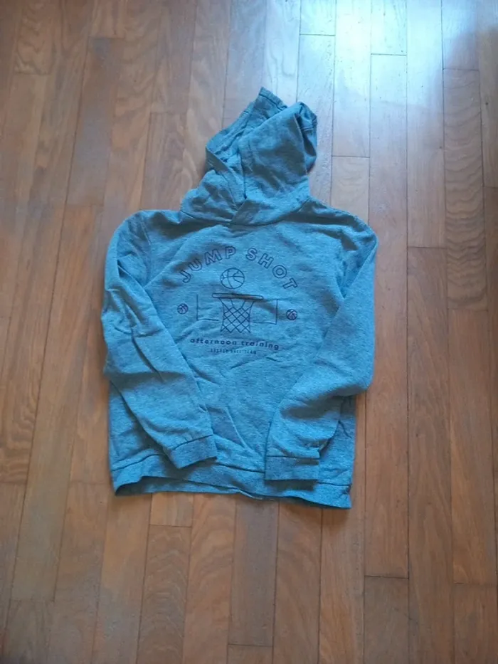 Pull garçon 12 ans kiabi