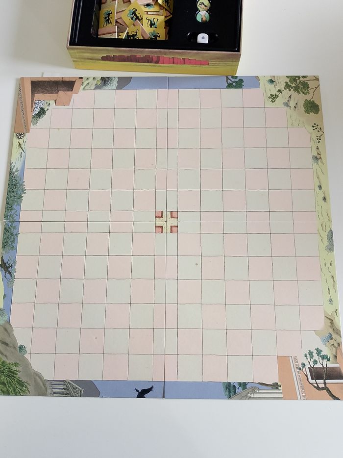 Le labyrinthe du minotaure l'école des loisirs complet - photo numéro 5