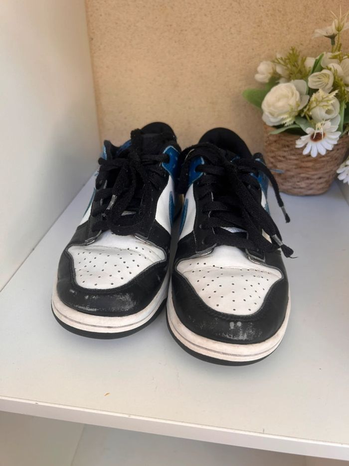 Baskets Nike Dunk low next nature 37,5 - photo numéro 2