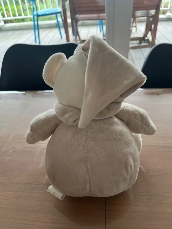 Nounours veilleuse Atmosphera for kids - photo numéro 4