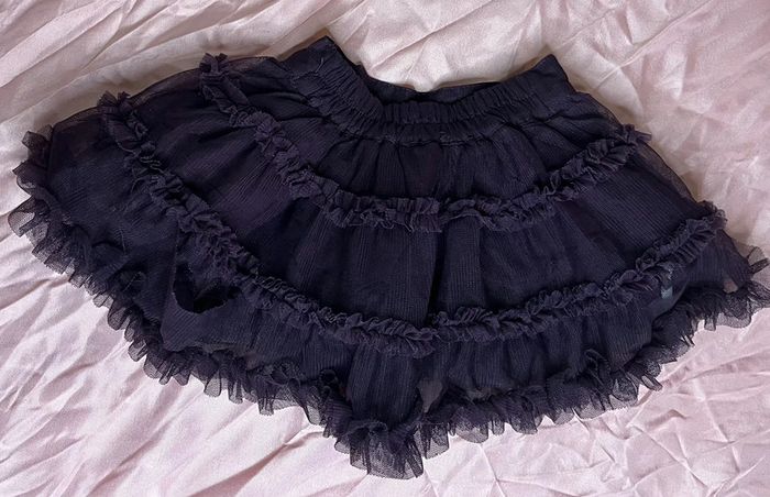 Jupe à volants - photo numéro 3