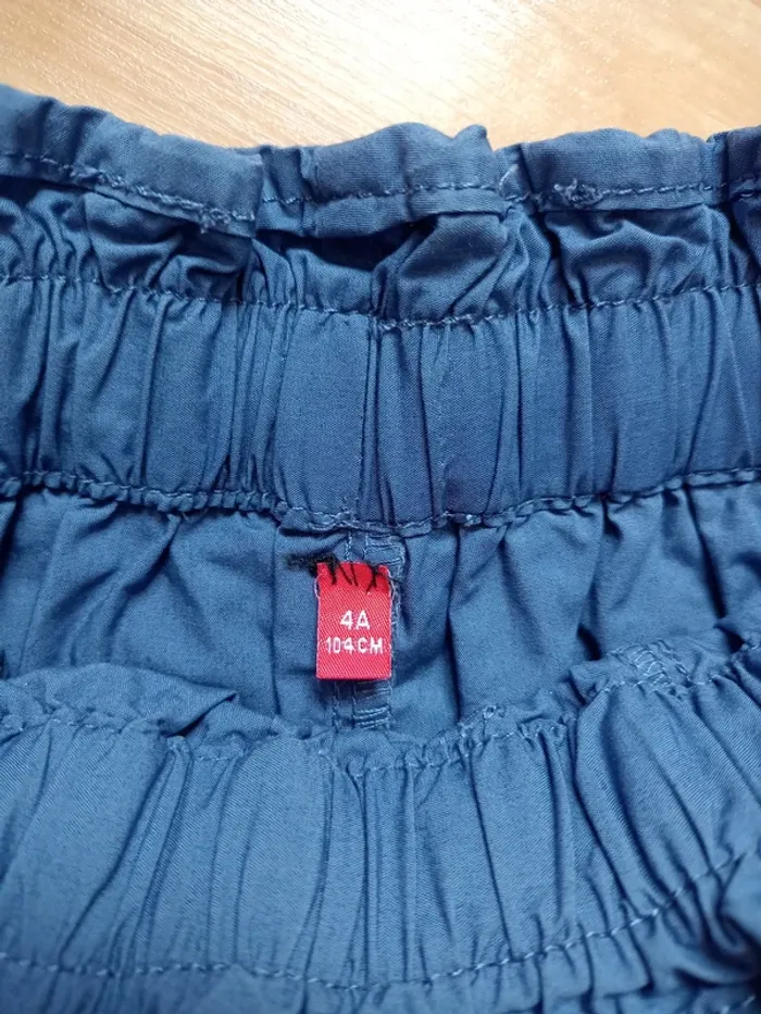 Pantalon bleu 4 ans - photo numéro 2