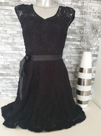 Robe dentelle Morgan Taille S
