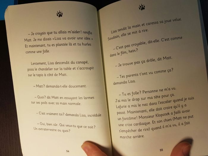 Loup-garou de Cornelia Funke - photo numéro 4