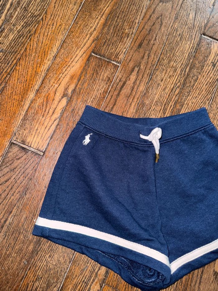 Short Ralph Lauren 18 mois - photo numéro 2